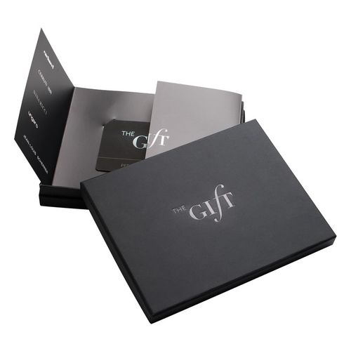 The Gift card Cristal (WHITE) The Gift card Cristal (WHITE)