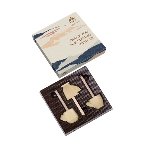 ASSORTIMENT DE CHOCOLAT CHAUD, Slodkie