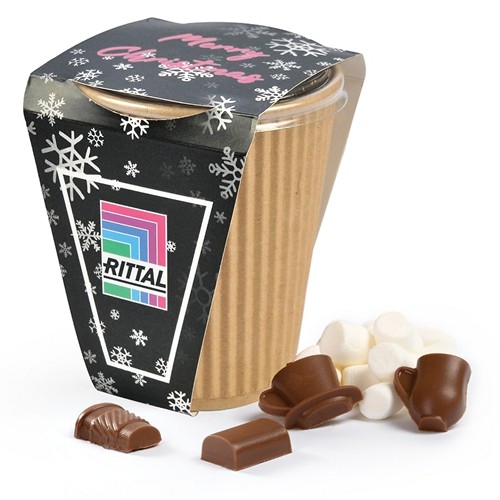 CHOCOLAT CHAUD MAXI, Slodkie