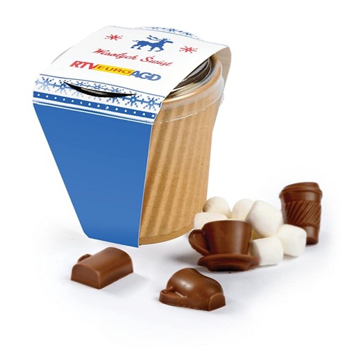 CHOCOLAT CHAUD MINI, Slodkie