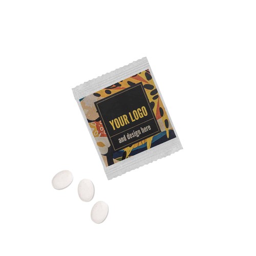 BOLSA DE MENTA DE PUBLICIDAD