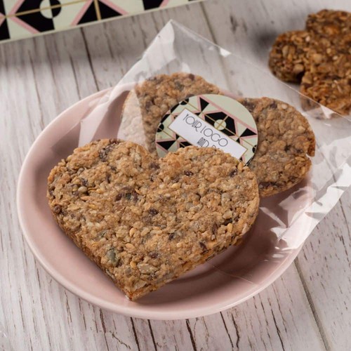 BARRE DE CÉRÉALES FLEUR thumbnail 4