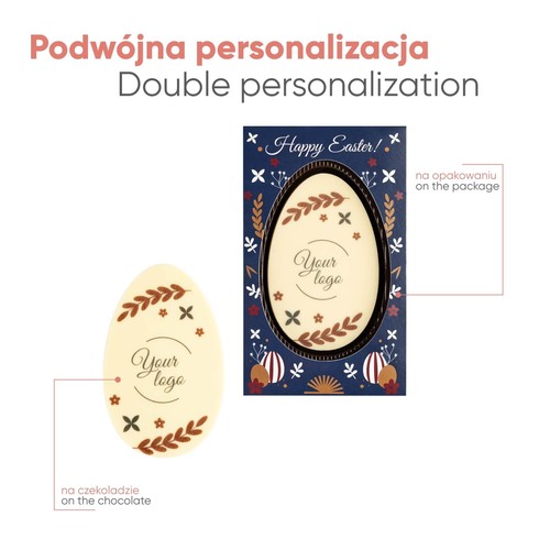 FORME EN CHOCOLAT CHOCO4MAT ŒUF PRINT thumbnail 4