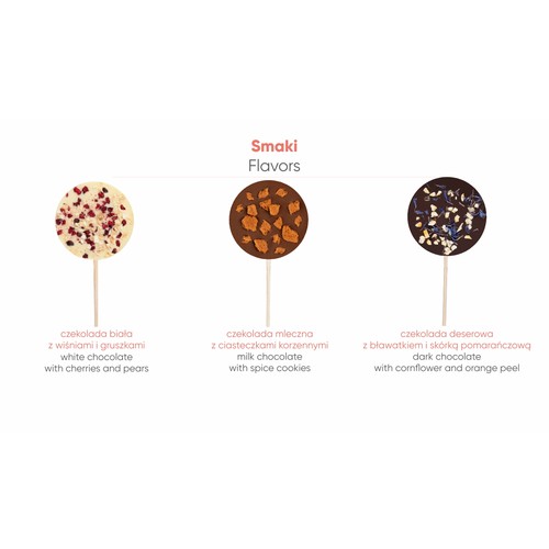 SUCETTE EN CHOCOLAT CHOCOPOP PLUS 40 G thumbnail 5