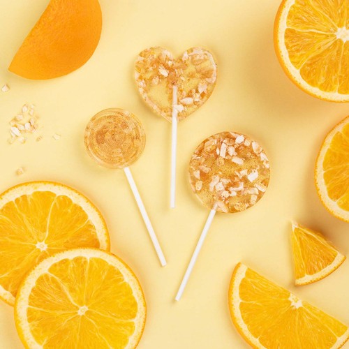 SUCETTE AUX FRUITS KRISTAL CŒUR PLUS thumbnail 4