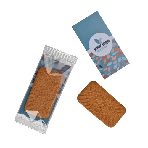 CARTE PUBLICITAIRE - BISCUIT ÉPICÉ, Slodkie
