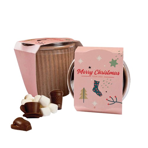 MINI CHOCOLAT CHAUD, Slodkie