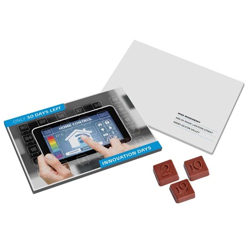COFFRET DE CHOCOLATS CALENDRIER 30, Slodkie