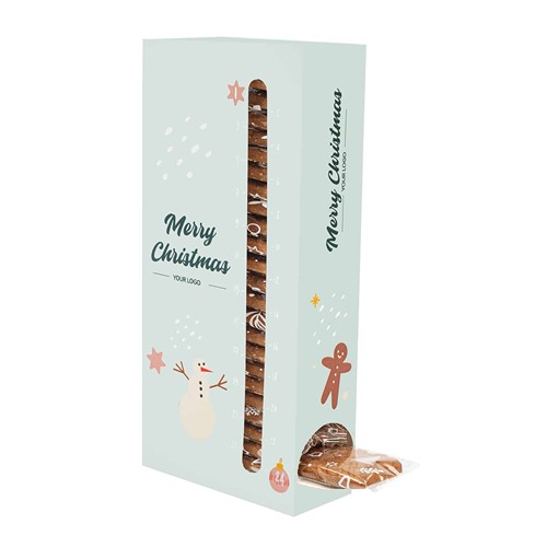 CALENDRIER DE L'AVENT TOUR, Slodkie