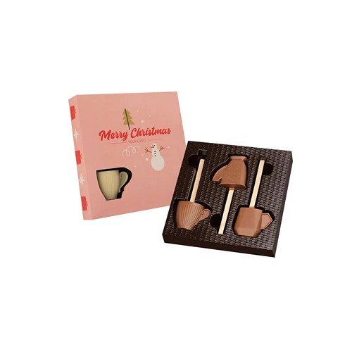 COFFRET CHOCOLAT CHAUD, Slodkie