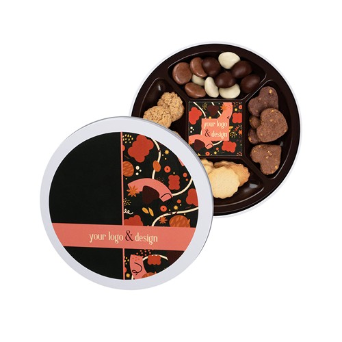 BISCUITS PUBLICITAIRES COOKIE QUATTRO, Slodkie