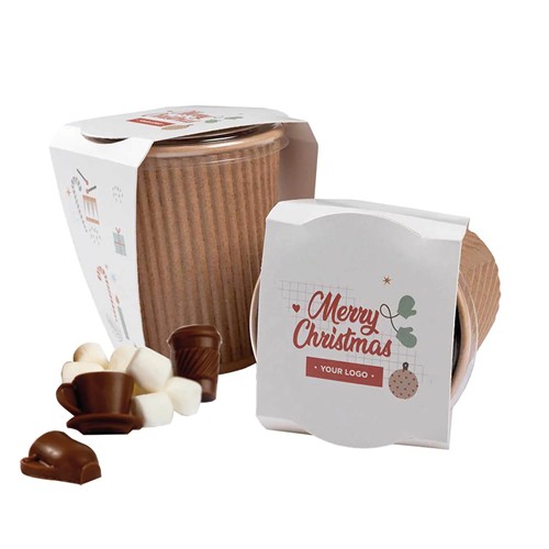 MAXI CHOCOLAT CHAUD, Slodkie