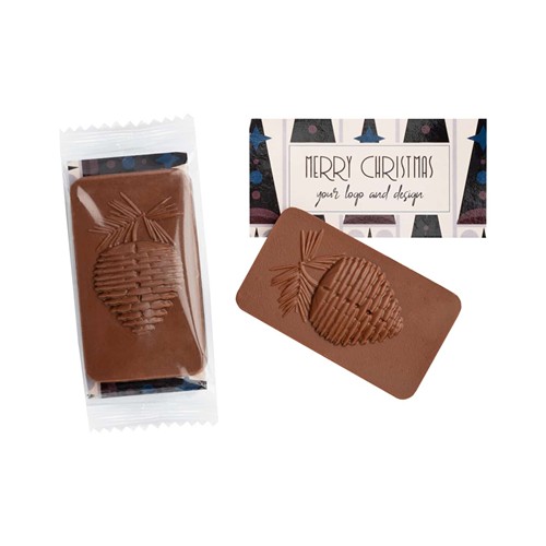 CARTE PUBLICITAIRE - BISCUIT CHOCO COOKIE, Slodkie