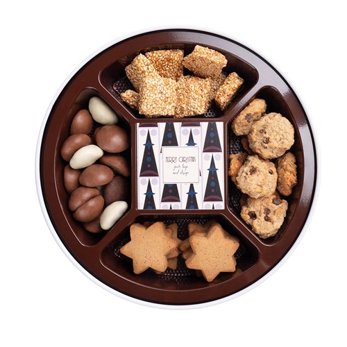 COOKIES PUBLICITAIRES COOKIE QUATTRO, Slodkie