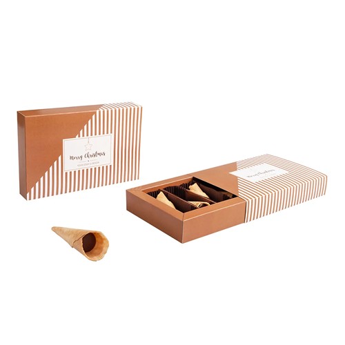 CORNETTI PRALINES 5 PCS, Slodkie