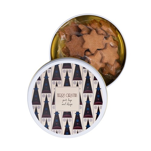 COOKIES PUBLICITAIRES ÉTOILES DE GINGEMBRE, Slodkie