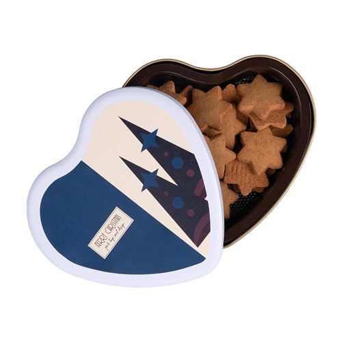 COOKIES PUBLICITAIRES CŒUR DE MIEL, Slodkie
