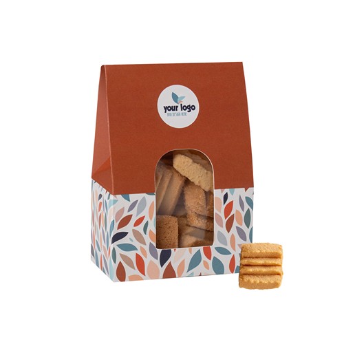 BISCUITS MINI BUTTER COOKIES EN SACHET, Slodkie