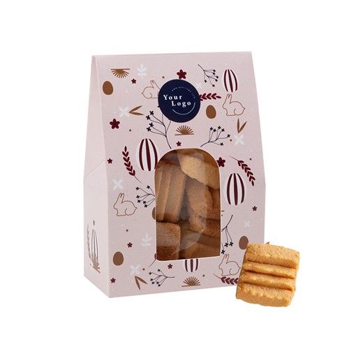 BISCUITS MINI BUTTER COOKIES EN SACHET, Slodkie