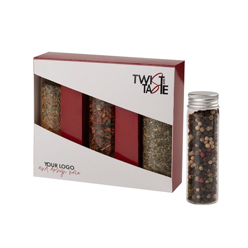 COLLECTION SAVORY TWIST MIDI TRIO, Slodkie