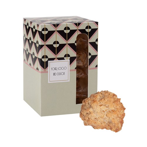 BOÎTE DE BISCUITS À L'AVOINE PUBLICITAIRES, Slodkie