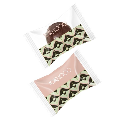 BISCUIT PUBLICITAIRE TRICOLOR GINGER COOKIES, Slodkie