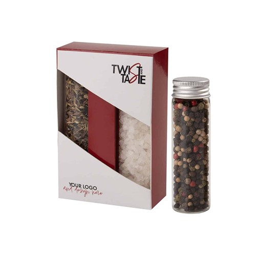 COLLECTION SAVORY TWIST MIDI DUO, Slodkie
