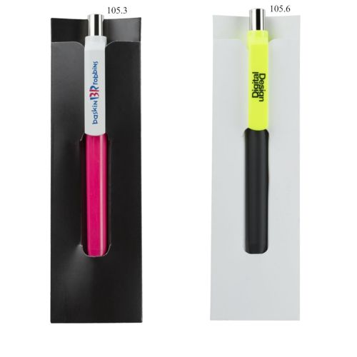 Funda cartoncillo para bolígrafo