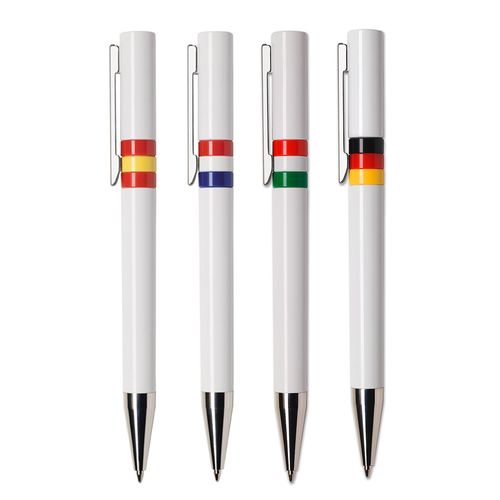 BOLÍGRAFO ETHIC WHITE