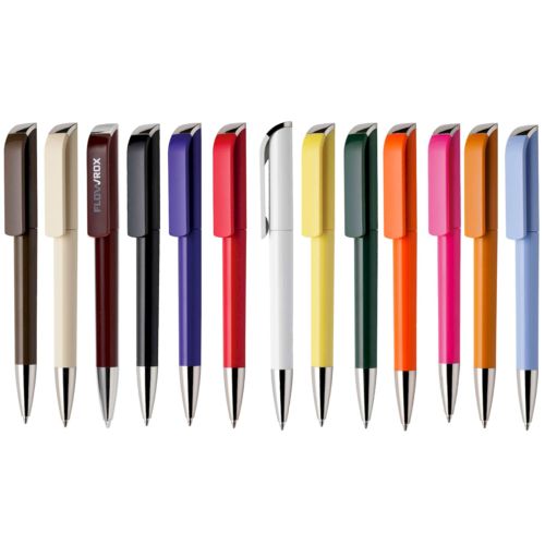 BOLÍGRAFO TAG COLOR. CLIP GRAN SUPERFICIE