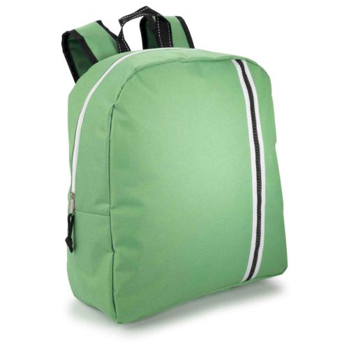 MOCHILA EXCURSIÓN CON CONTRASTE EN BLANCO