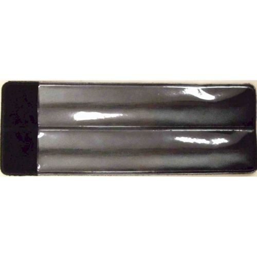 Funda antelina transparente para dos
