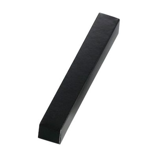 Estuche cartón negro para bolígrafo