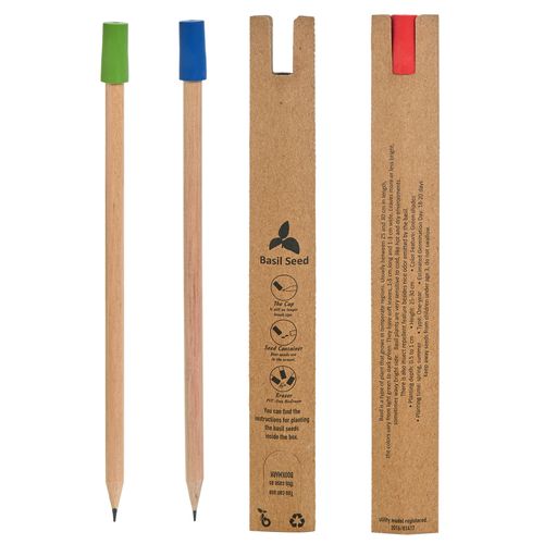 LÁPIZ ECO CON SEMILLAS