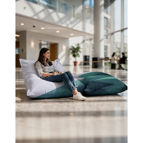 Coussin Géant - 180 x 150 cm - 1