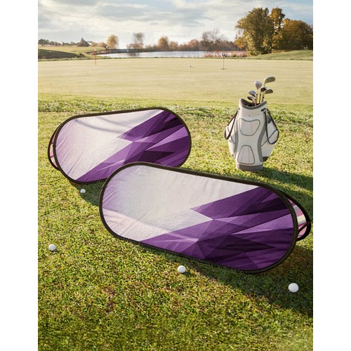 Barrière Haricot Golf 90 x 200 cm
