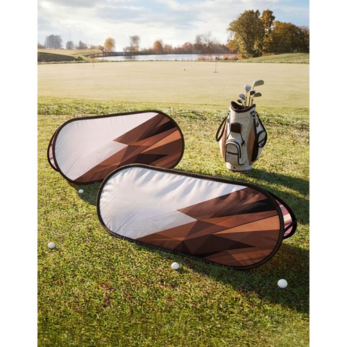 Barrière Haricot Golf 110 x 250cm - 1