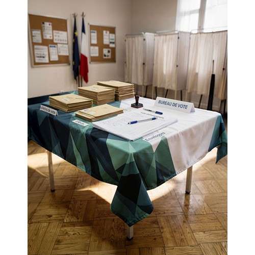 Nappe 150 x 200 cm - 1