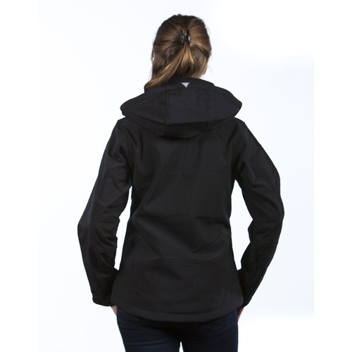 Softshell Extreme Femme A Capuche
