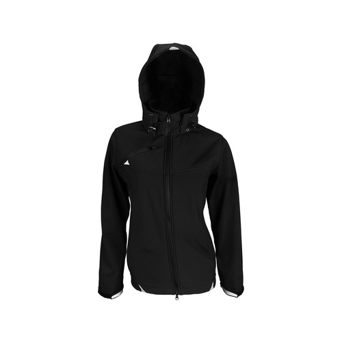 Softshell Extreme Femme A Capuche