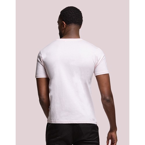 T-Shirt Homme Manches Courtes Made in France 100% coton biologique certifié OCS.