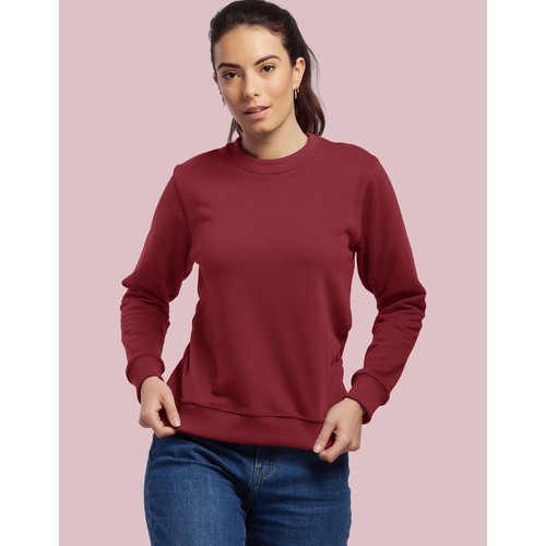 Sweat Unisexe coton bio Made in France