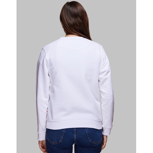 Sweat Unisexe coton bio Made in France