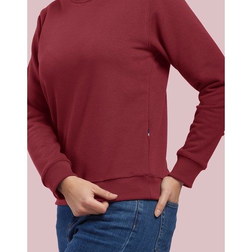 Sweat Unisexe coton bio Made in France