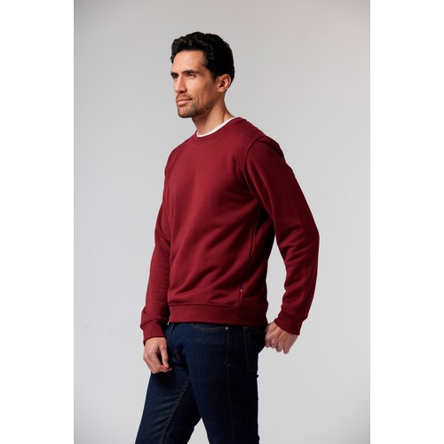 Sweat Unisexe coton bio Made in France