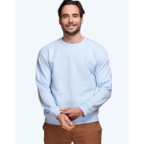 Sweat Unisexe coton bio Made in France