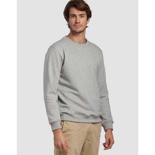 Sweat Unisexe coton bio Made in France