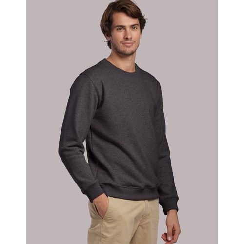 Sweat Unisexe coton bio Made in France