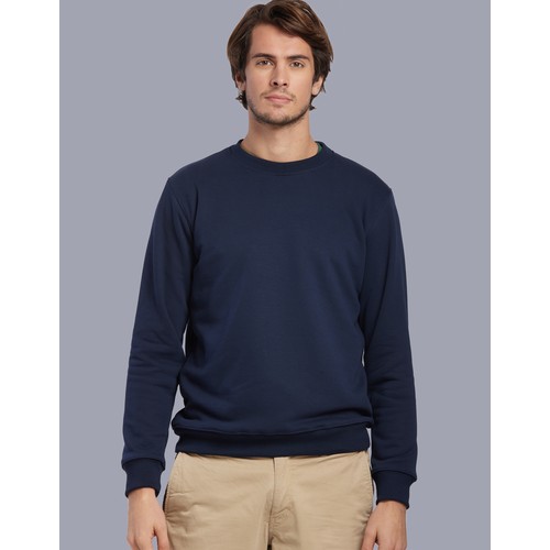 Sweat Unisexe coton bio Made in France