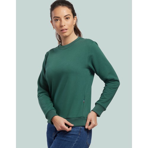 Sweat Unisexe coton bio Made in France